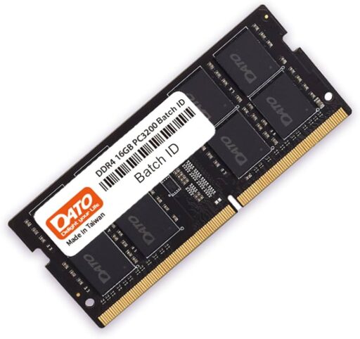 Dato DDR4 RAM 16GB 3200MHz Desktop Memory