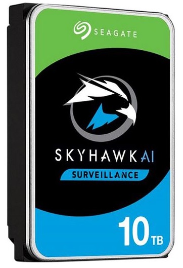 Seagate Skyhawk AI ST10000VE00