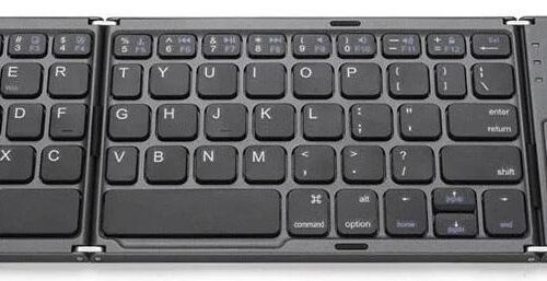 FOLDABLE BLUETOOTH KEYBOARD