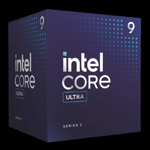 Intel? Core? Ultra 9 desktop processor 285 | Up to 5.6 GHZ | 24 cores (8 P-cores + 16 E-cores) | 24 Thread | 36MB intel Smartcac