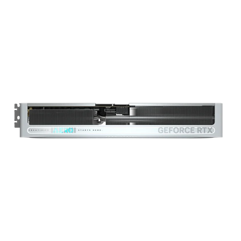 GIGABYTE nVidia GeForce RTX? 5070 AERO OC - 12GB GDDR7 HDMIx1/DPx3