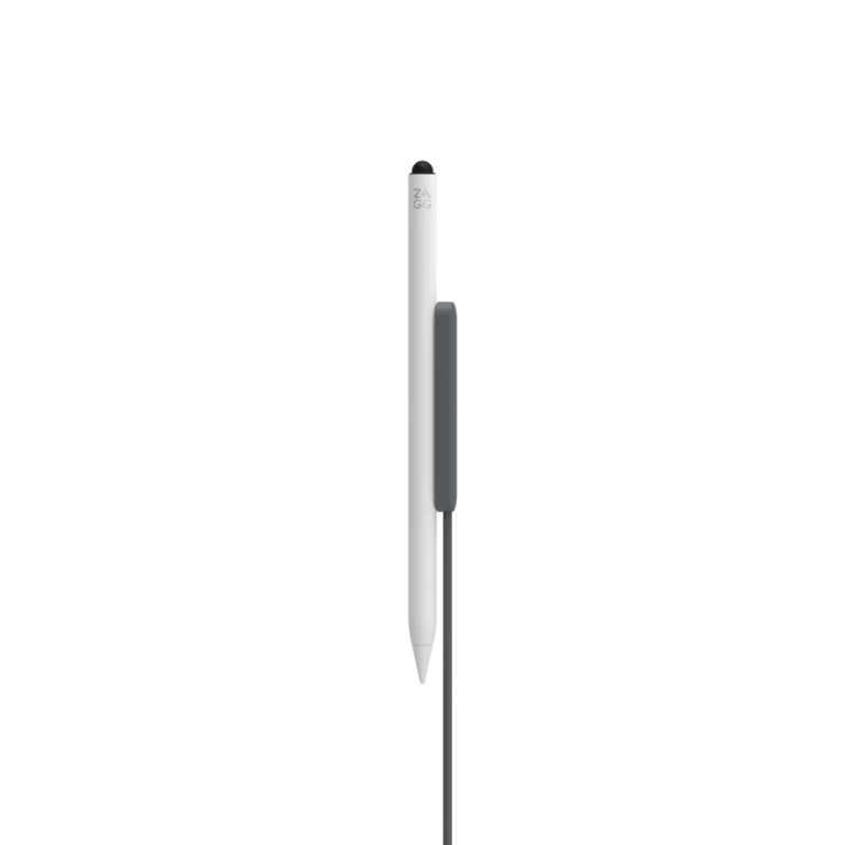 ZAGG-Pro Stylus 2-Universal Stylus-White- Wirelessly charged