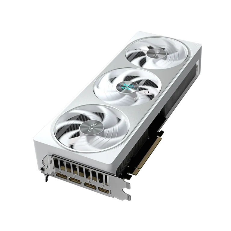GIGABYTE nVidia GeForce RTX? 5070 AERO OC - 12GB GDDR7 HDMIx1/DPx3