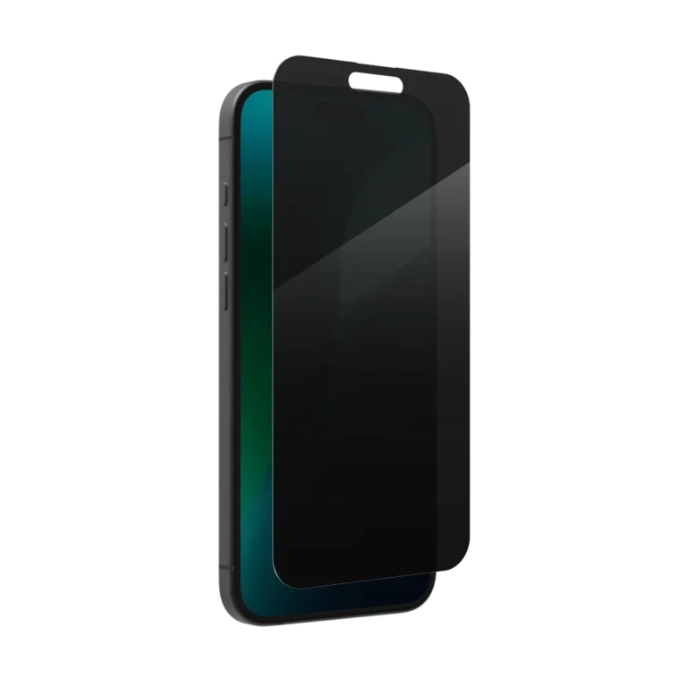 InvisibleShield Glass Elite Privacy Apple iP16 Plus/15 Plus