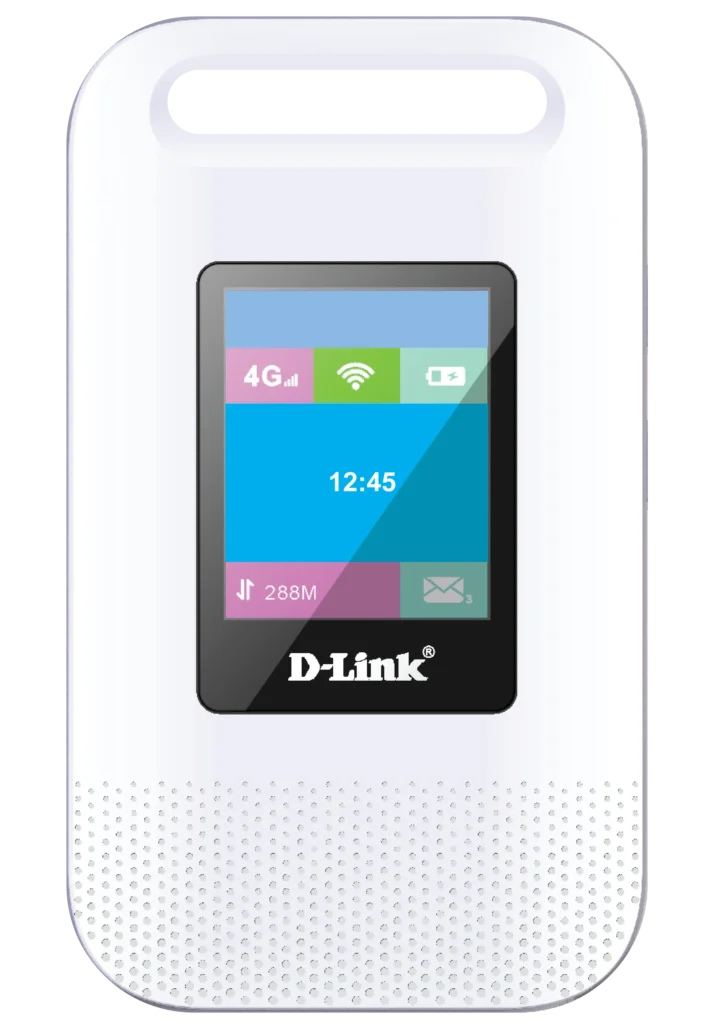 4G/LTE Cat 6 Wi-Fi Hotspot