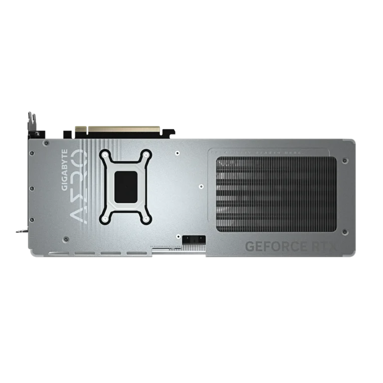 GIGABYTE nVidia GeForce RTX? 5070 AERO OC - 12GB GDDR7 HDMIx1/DPx3