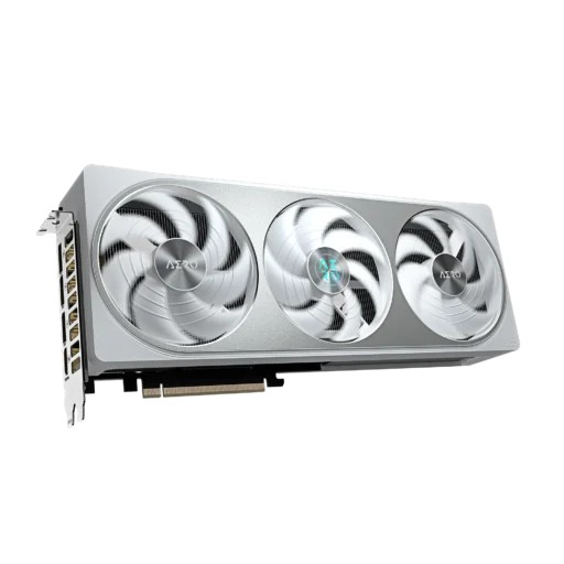 GIGABYTE nVidia GeForce RTX? 5070 AERO OC - 12GB GDDR7 HDMIx1/DPx3