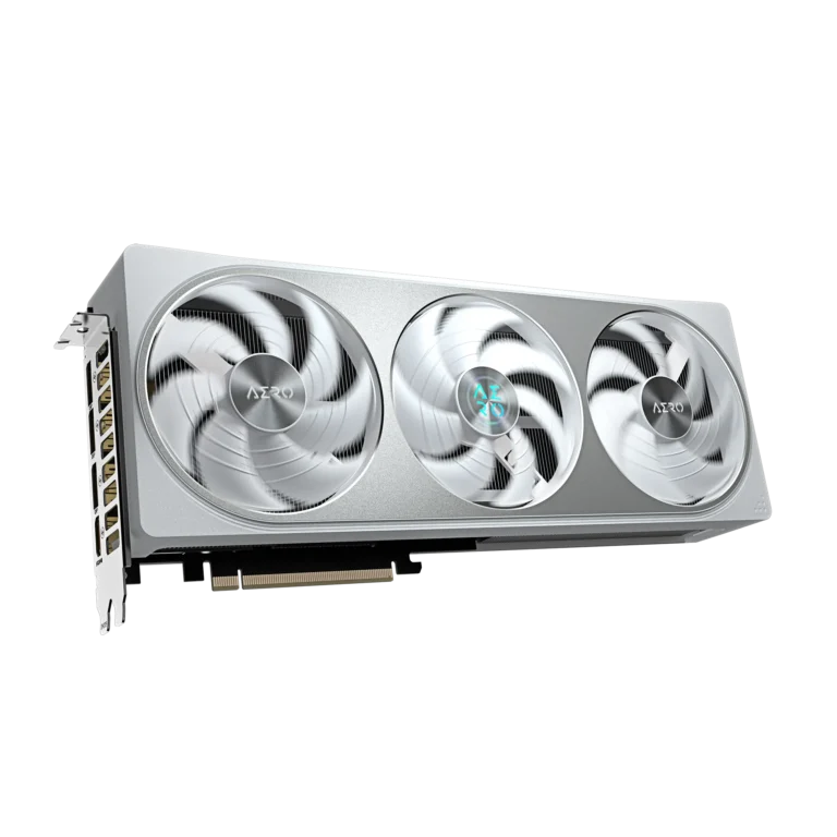 GIGABYTE nVidia GeForce RTX? 5070 AERO OC - 12GB GDDR7 HDMIx1/DPx3