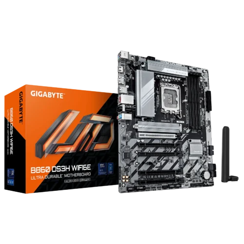 GIGABYTE Intel? B860 Chipset for LGA 1851