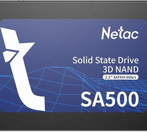 NETAC 2.5 SATA SSD 128GB
