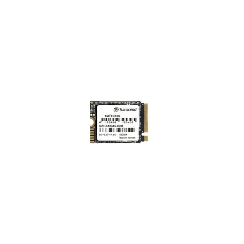 Transcend 2 TB MTE310S PCI-E GEN 4x4 M.2 2230 SSD 3D NAND - 5000 MB/s Read 4000 MB/s Write - 1200 TBW