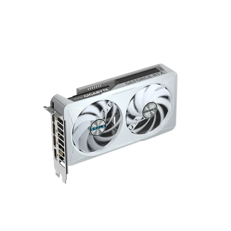 GIGABYTE nVidia GeForce RTX 5060 EAGLE OC ICE 8GB - 8GB GDDR7
