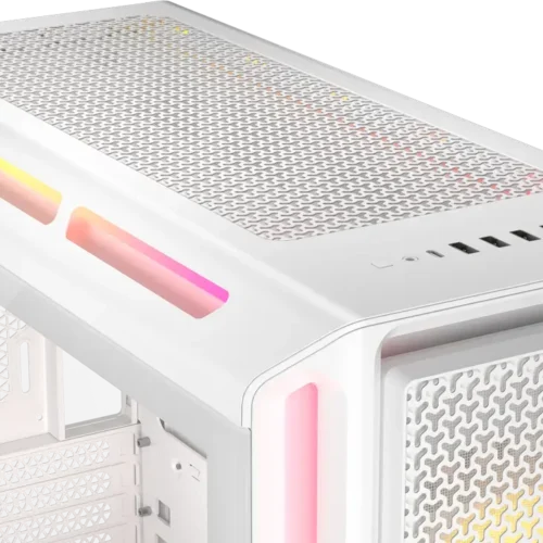 Corsair iCUE LINK 5000T LX RGB Mid-Tower PC Case