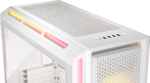 Corsair iCUE LINK 5000T LX RGB Mid-Tower PC Case
