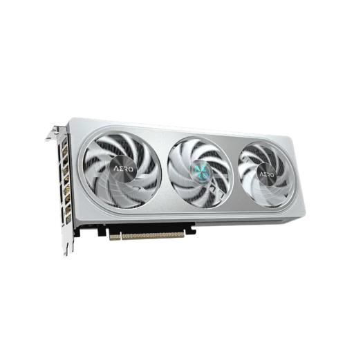 GIGABYTE nVidia GeForce RTX 5060Ti Aero OC 8GB - 8GB GDDR7; 128-Bit Memory Bus; 1x HDMI; 3x DisplayPort .