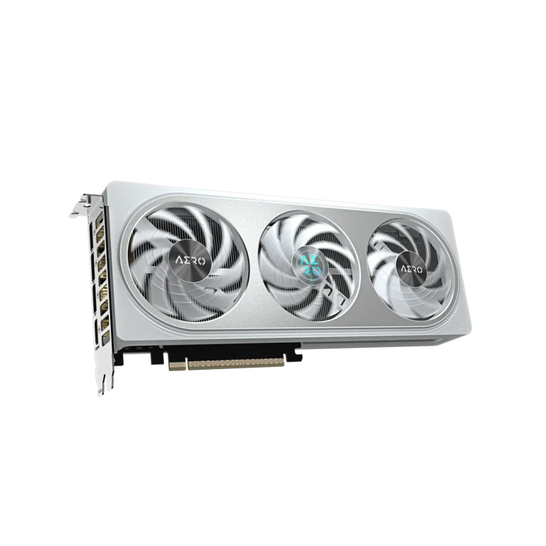 GIGABYTE nVidia GeForce RTX 5060Ti Aero OC 8GB - 8GB GDDR7