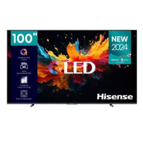 Hisense 100-inch Q7N Series 144Hz QLED Gaming Vidaa Smart Hisense 100-inch Q7N Series 144Hz QLED Gaming Vidaa Smart