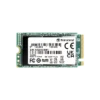 Transcend 256GB MTE400S PCI-E GEN 3x4 M.2 2242 SSD 3D TLC - 2000 MB/s Read 1000 MB/s Write - 100 TBW