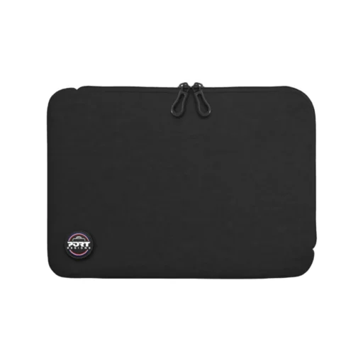 Port Torino II Black 14-inch Sleeve
