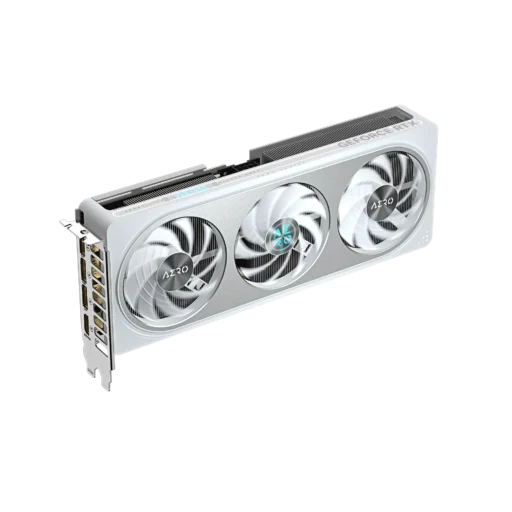 GIGABYTE nVidia GeForce RTX 5060Ti Aero OC 8GB - 8GB GDDR7; 128-Bit Memory Bus; 1x HDMI; 3x DisplayPort .