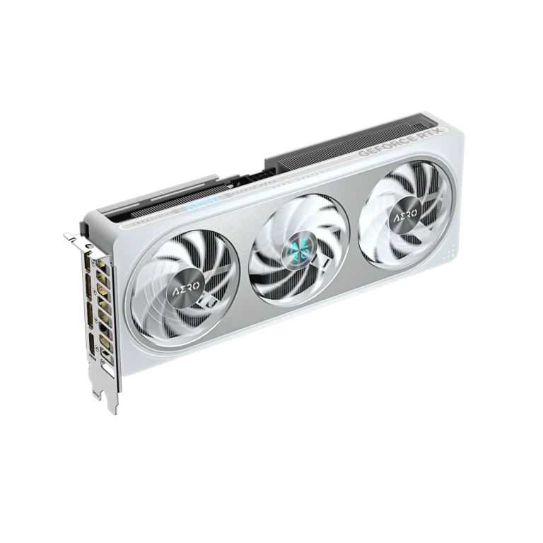 GIGABYTE nVidia GeForce RTX 5060Ti Aero OC 8GB - 8GB GDDR7