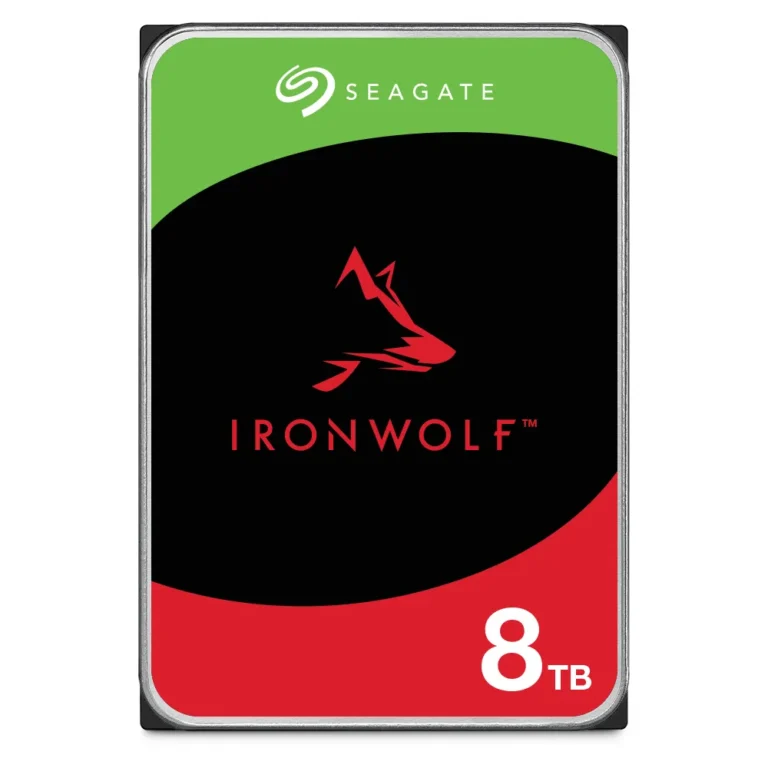 Seagate Ironwolf ST8000VN002 8TB 3.5'' HDD NAS Drives