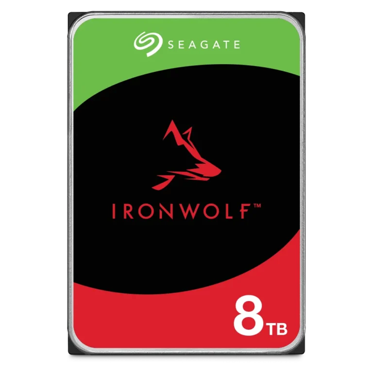 Seagate Ironwolf ST8000VN002 8TB 3.5'' HDD NAS Drives