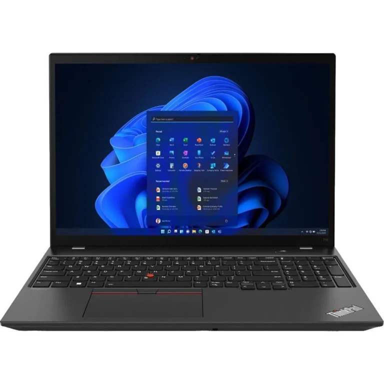 Lenovo ThinkBook T16 16in WUXGA Notebook