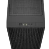 3000D AIRFLOW Black Mid-Tower PC Case