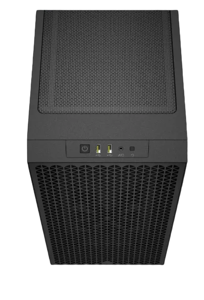 3000D AIRFLOW Black Mid-Tower PC Case