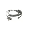 Cable - RS232: DB9 Female Connector