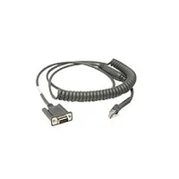 Cable - RS232: DB9 Female Connector