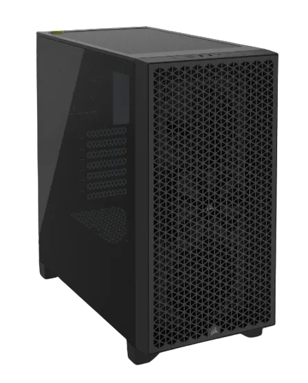 3000D AIRFLOW Black Mid-Tower PC Case