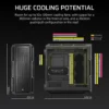Asus TUF B860 LGA-1851 4X DDR5 Micro-ATX Gaming Mo