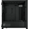 7000D Airflow Black Tempered Glass Mid-Tower