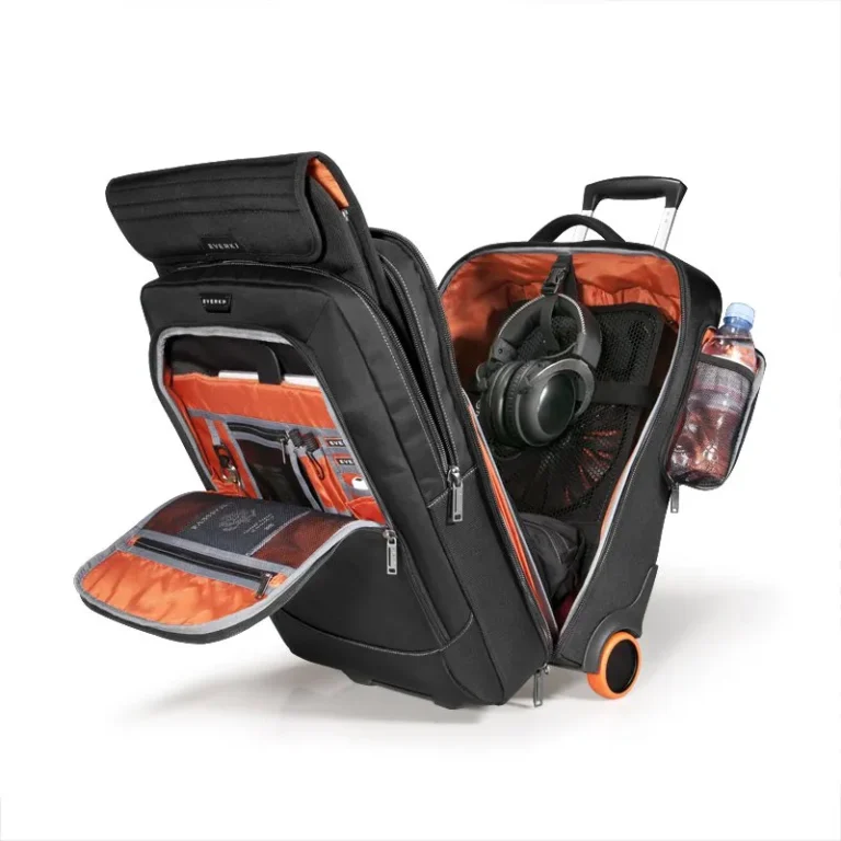 EVERKI EKB420 WHEELED 420 15?- 18.4'' LAPTOP TROLLEY BAG