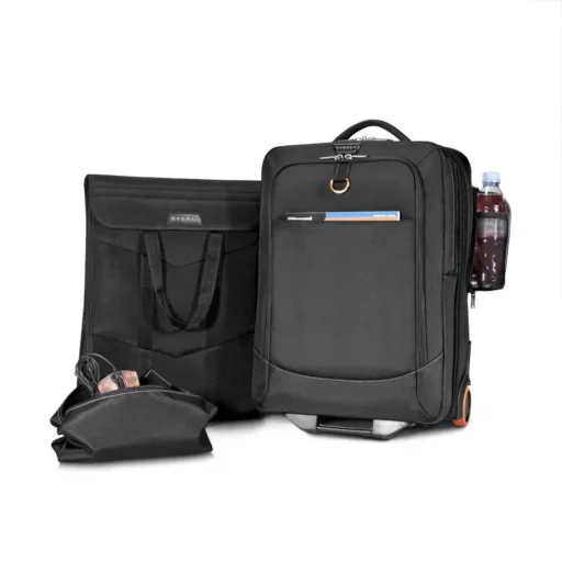 EVERKI EKB420 WHEELED 420 15?- 18.4'' LAPTOP TROLLEY BAG
