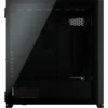 7000D Airflow Black Tempered Glass Mid-Tower