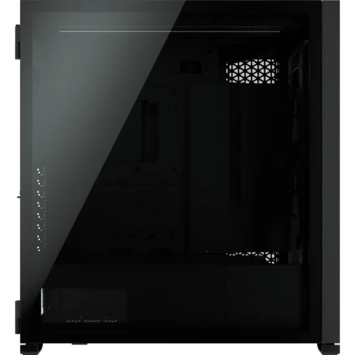 7000D Airflow Black Tempered Glass Mid-Tower