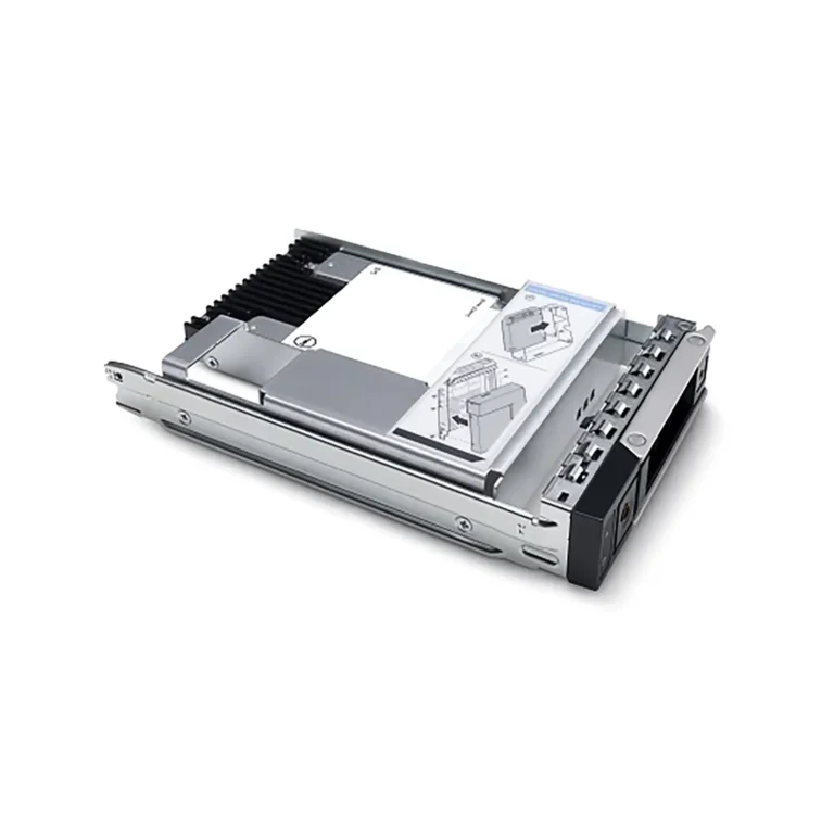 Dell 2.5-inch 1.92TB SATA Read Intensive 6Gbps 512e S4520 Internal SSD with 3.5-inch Hybrid Carrier 345-BDSG
