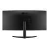 LG UltraWide 34-inch QHD VA Curved Monitor 100Hz