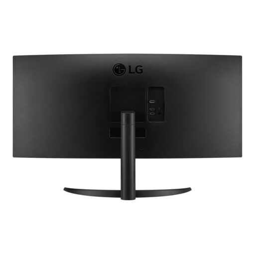 LG UltraWide 34-inch QHD VA Curved Monitor 100Hz