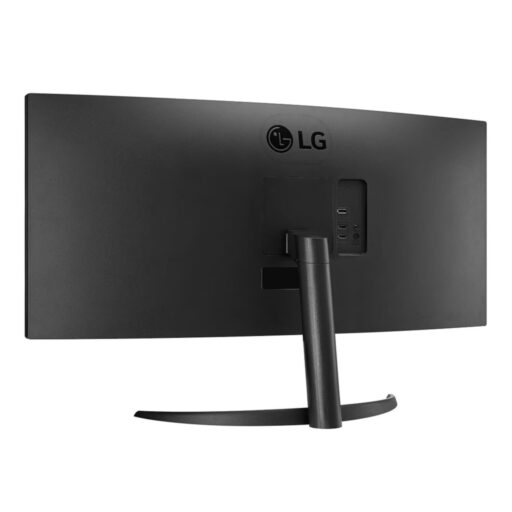 LG UltraWide 34-inch QHD VA Curved Monitor 100Hz