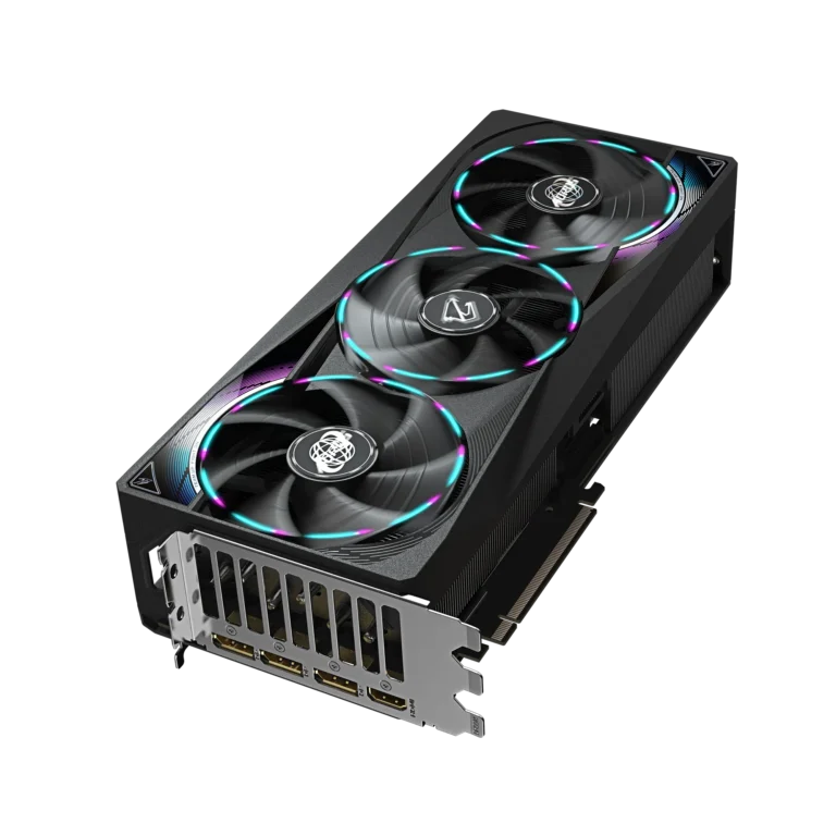GIGABYTE nVidia GeForce RTX? 5070 AORUS MASTER - 12GB GDDR7 HDMIx1/DPx3
