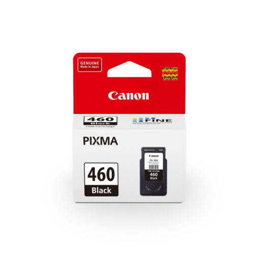 Canon Ink Cartridge PG-460 Black