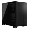 6500D Airflow Black Tempered Glass Mid-Tower