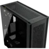7000D Airflow Black Tempered Glass Mid-Tower