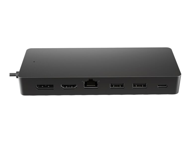HP Universal USB-C Multiport Hub 50H98AA
