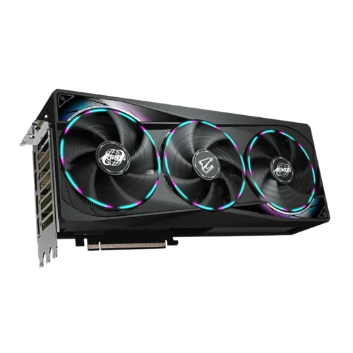 GIGABYTE nVidia GeForce RTX? 5070 AORUS MASTER - 12GB GDDR7 HDMIx1/DPx3