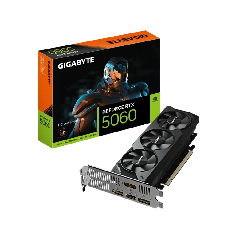 GIGABYTE nVidia GeForce RTX 5060 OC 8GB - 8GB GDDR7